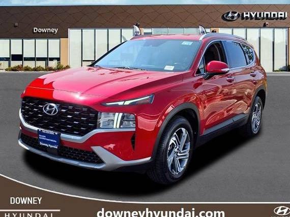 HYUNDAI SANTA FE 2023 5NMS24AJ2PH563837 image